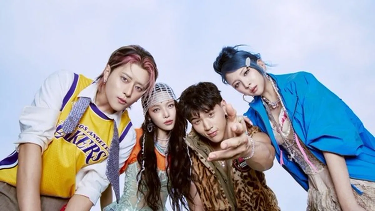 KARD, 9년 활동 멈춤 "해체 아냐, DSP와의 여정 마무리"