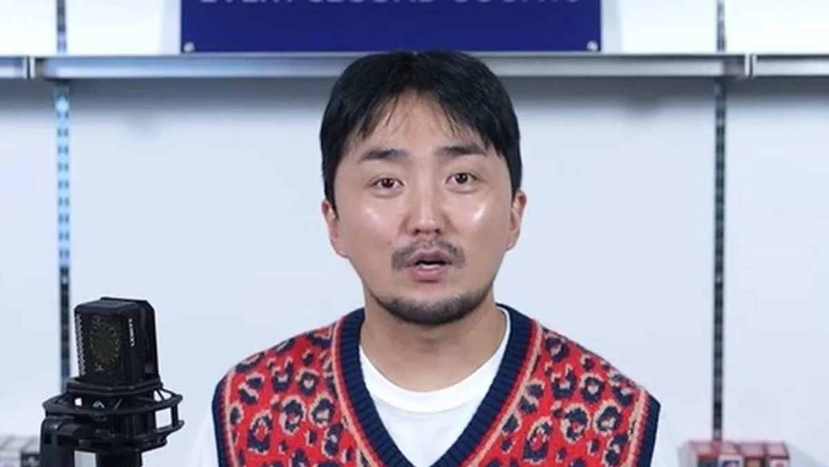 "무슨 용건인가요" 유병재, 나홍진 감독의 정중한 거절에 'PTSD' 호소