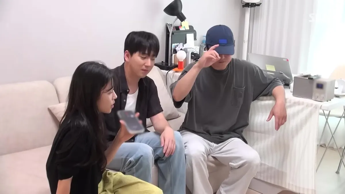"네가 왜 알바를 해야 하니" 민도희의 눈물, 곁을 지켜준 동료들의 따뜻한 집들이