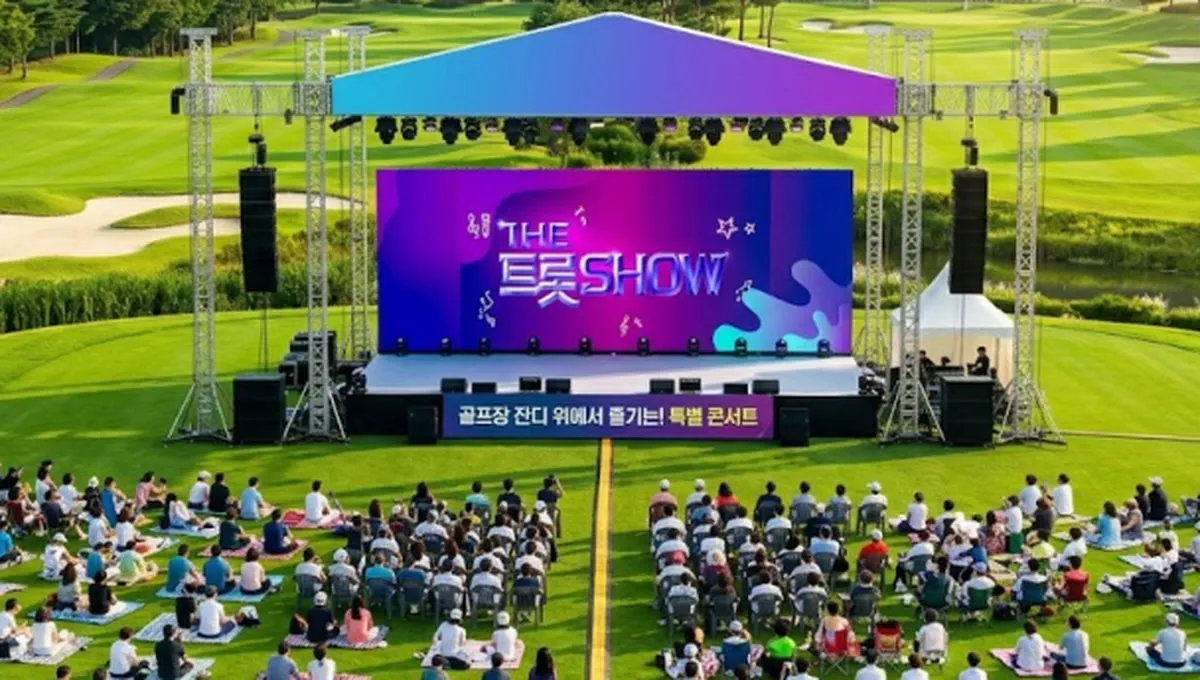 송가인·김호중 팬덤, 7월 당진 필드서 맞붙는다…24팀 본선행
