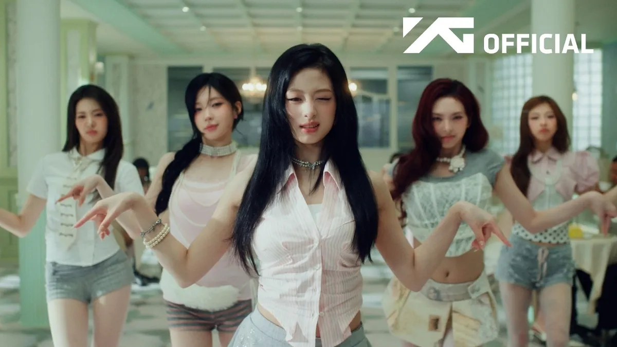 베이비몬스터, ‘SUGAR HONEY ICE TEA’로 27회 투어 예열