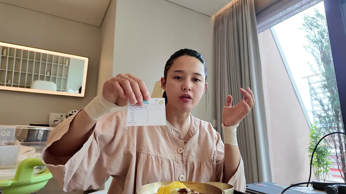 남보라, "출산 또 하고 싶을 정도"…조리원 시설·체중 관리 만족도 공개