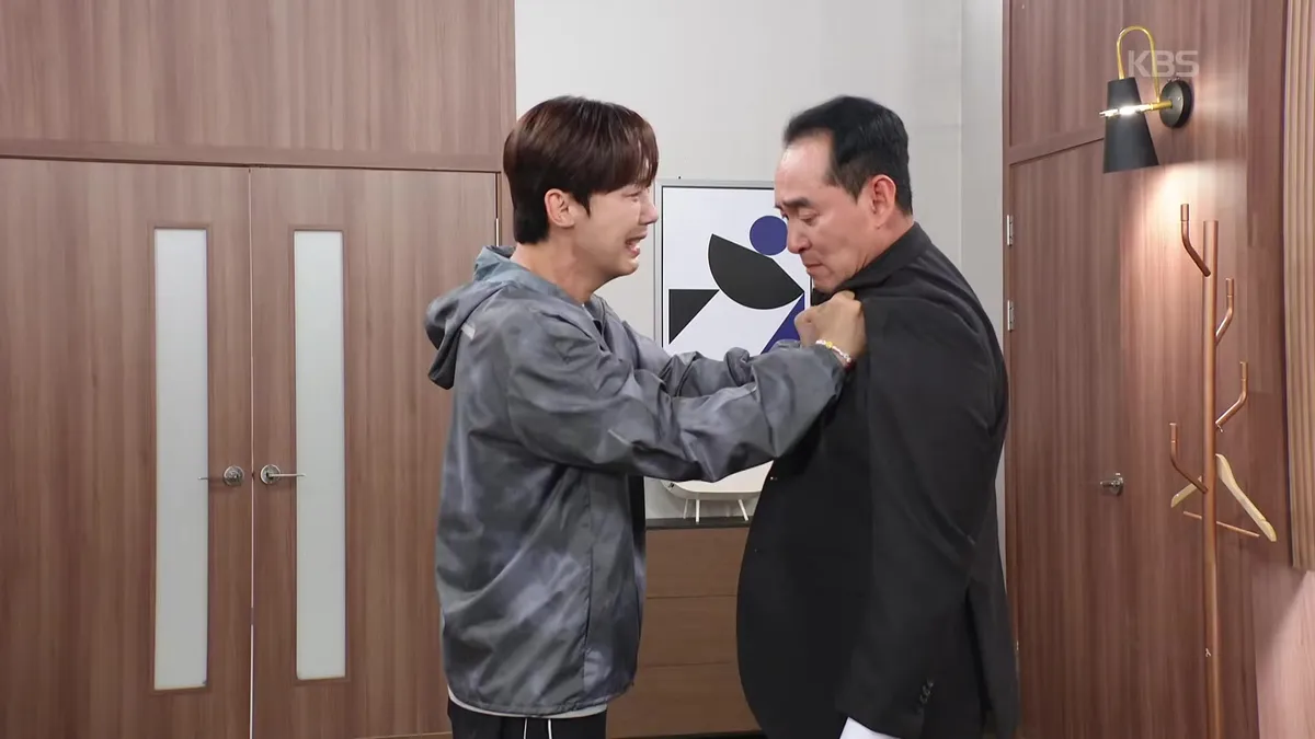 윤종훈, 정호빈 앞에서 “어떻게 이럴 수 있어요!”…‘기쁜 우리 좋은 날’ 갈등 터졌다
