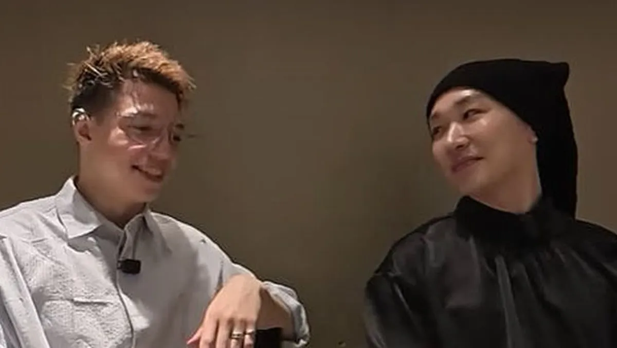 "무대 오르면 스위치 켜져" 브라질 친구도 반한 김호영의 반전 매력