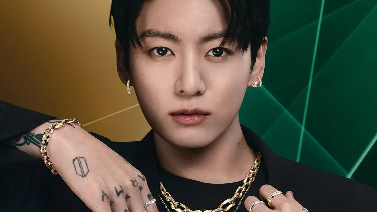 BTS 정국, 그라프 66년 역사상 첫 글로벌 앰버서더 선정