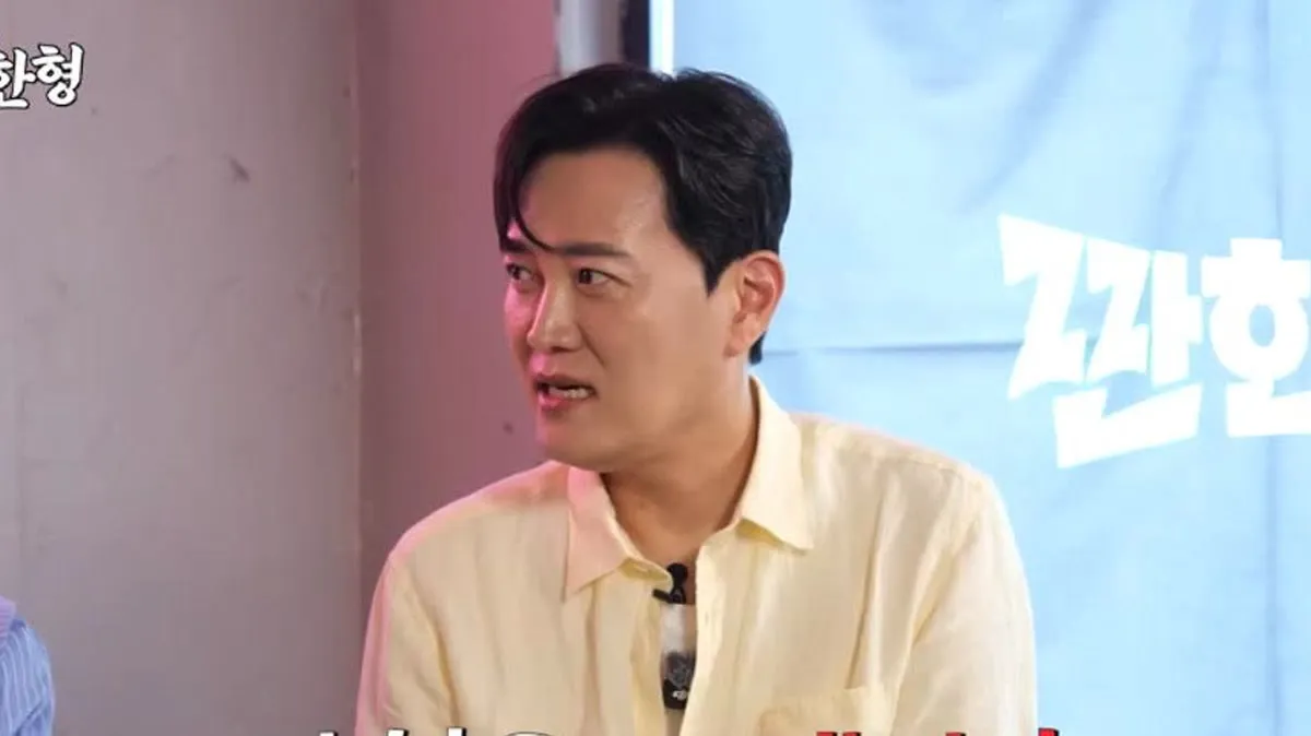 Moon Chun-sik brings his Seon Hye-yun crush story to Zzanbro