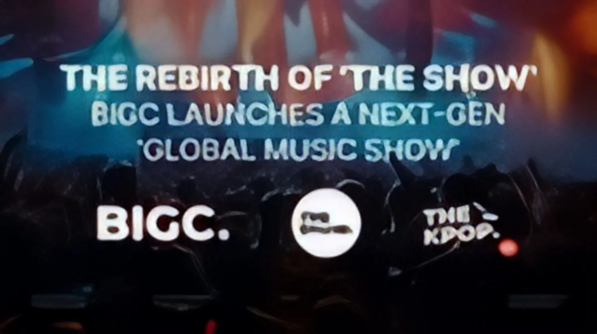 The Show Global Rebranding Images Released by BIGC