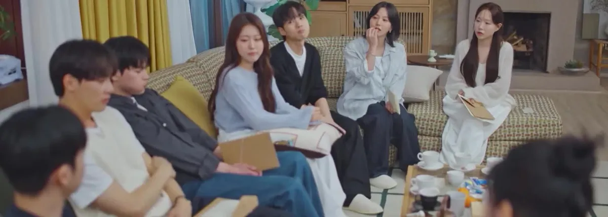 "다 지나갈 바람이다"…혈액암 투병 딛고 모인 8인 청춘의 첫 만남