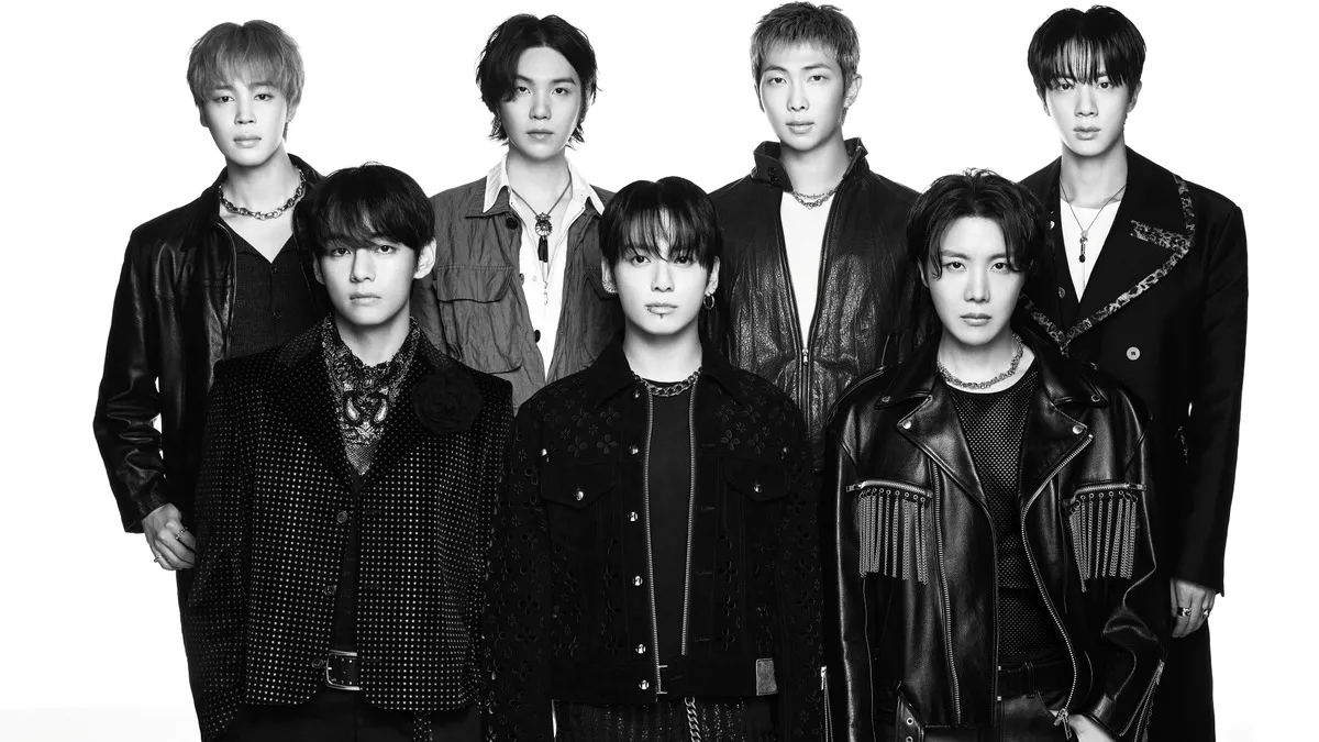 BTS '아리랑' 영국 차트 20주 연속 진입…자체 최장 기록 경신