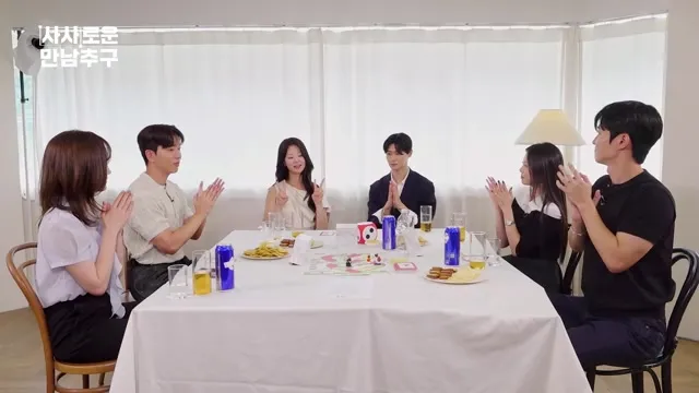 의사·변호사·세무사 총출동, 딘딘·효연이 진행하는 '사만추' 본격 시작