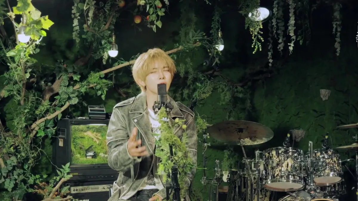 데뷔 5개월 차 박준일, 'BREAK IT'과 'ECHO'로 보여준 반전 라이브