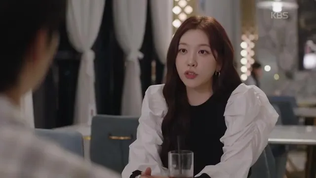 '사랑이 온다' 전혜지, 정보민 내세워 배윤규 불렀다…“그냥 나랑 만나요”