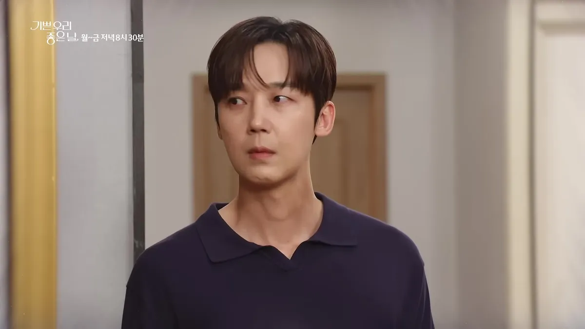 설계도 찢어버린 윤종훈의 분노, '기쁜 우리 좋은 날' 100회 맞이한 갈등의 정점