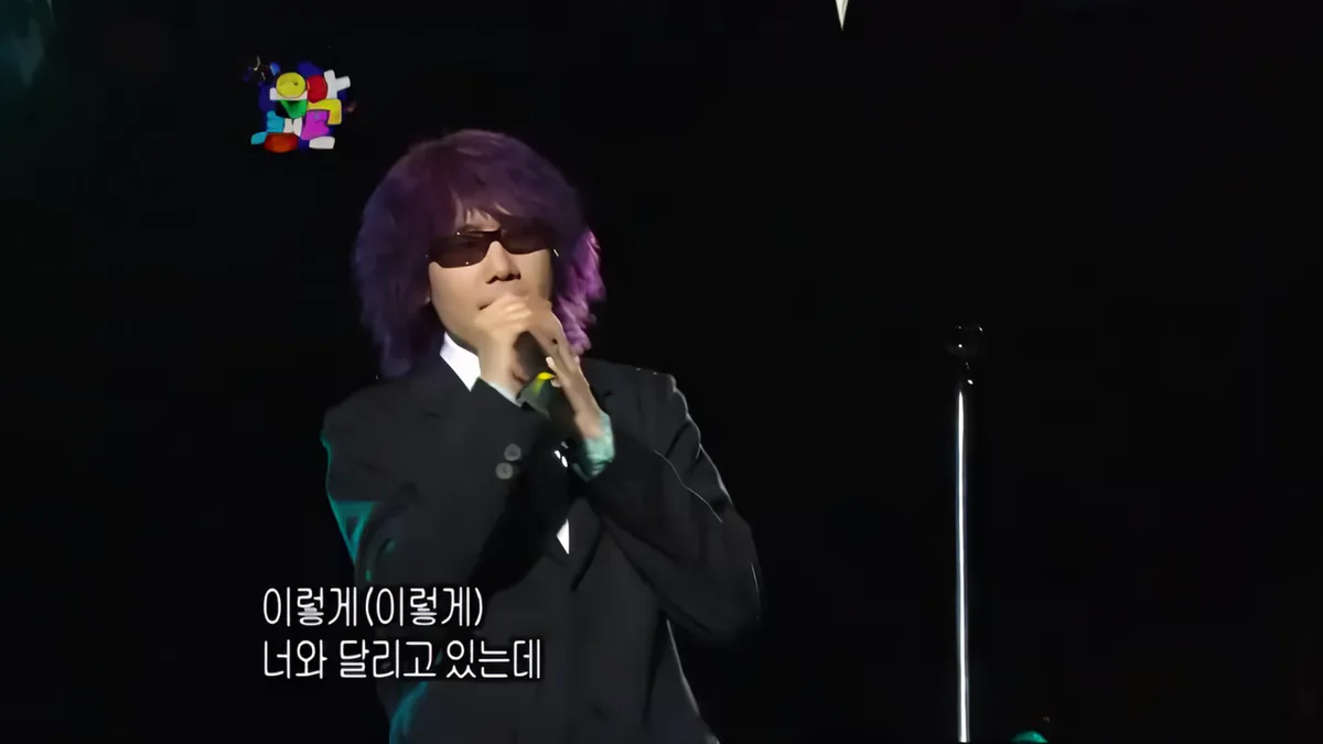 '숲튽훈' 별명 잊게 만든 폭발적 고음, 김장훈 레전드 무대 모음 공개