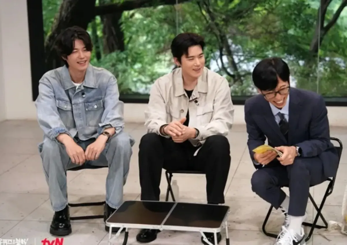 "25살이면 너무 어려서 반대했다" 김강우가 밝힌 기성용 결혼 당시 속마음