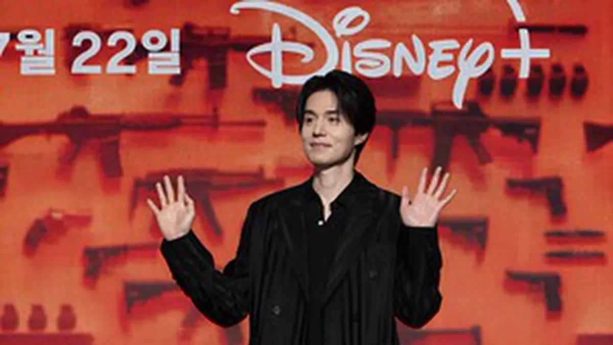 '킬러들의 쇼핑몰2' 디즈니+ 전 세계 1위 점령, 이동욱의 압도적 귀환