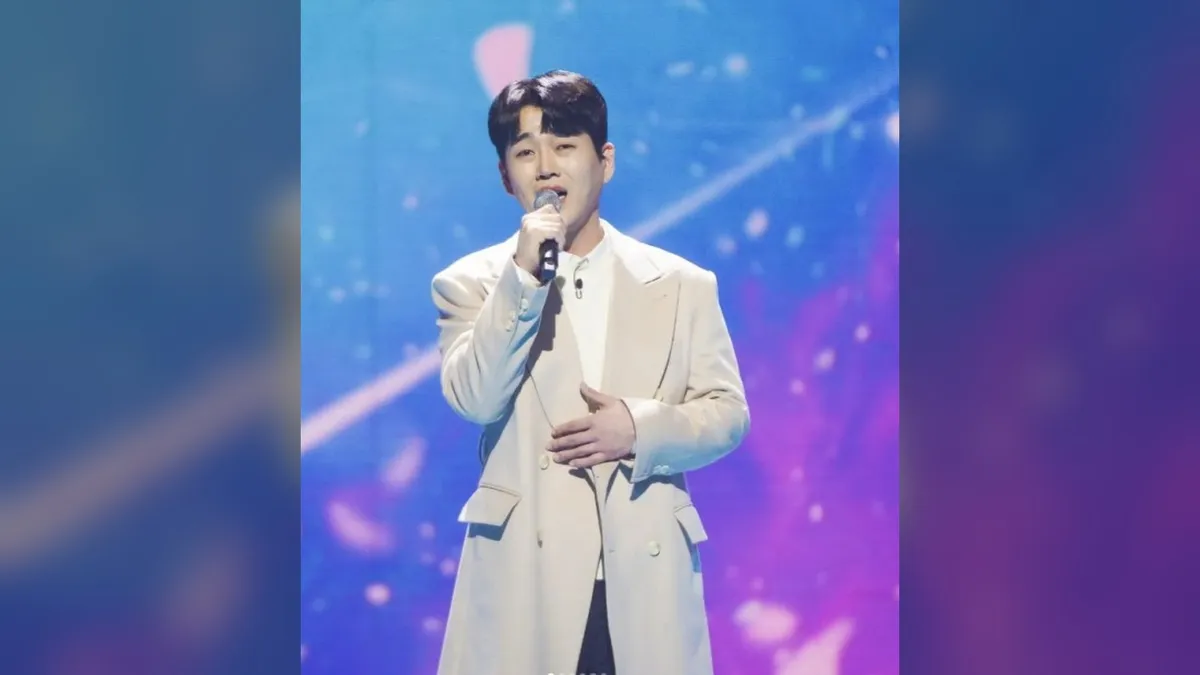가수 황영웅, KBS 주말드라마 '사랑을 처방해 드립니다' OST 가창 참여 확정