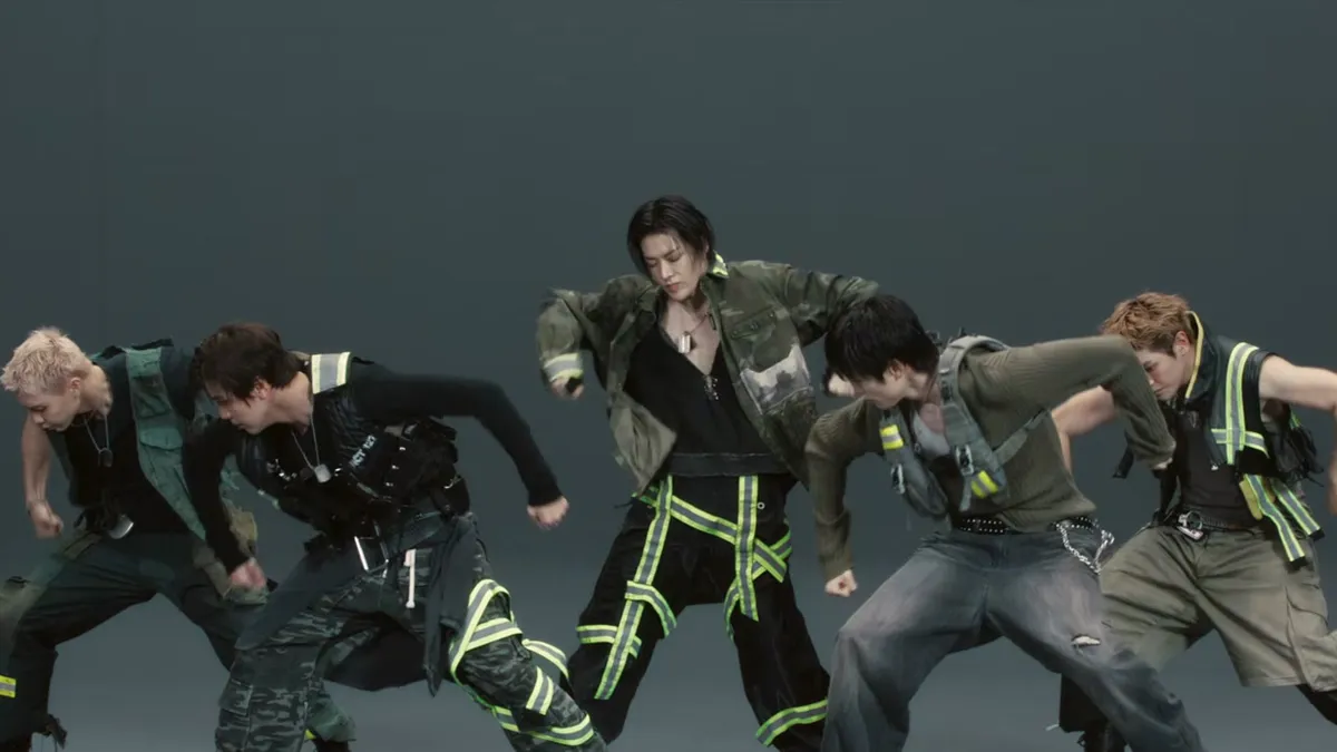 NCT 127 Showcases Powerful Group Dance in 'Blingy' Performance Teaser