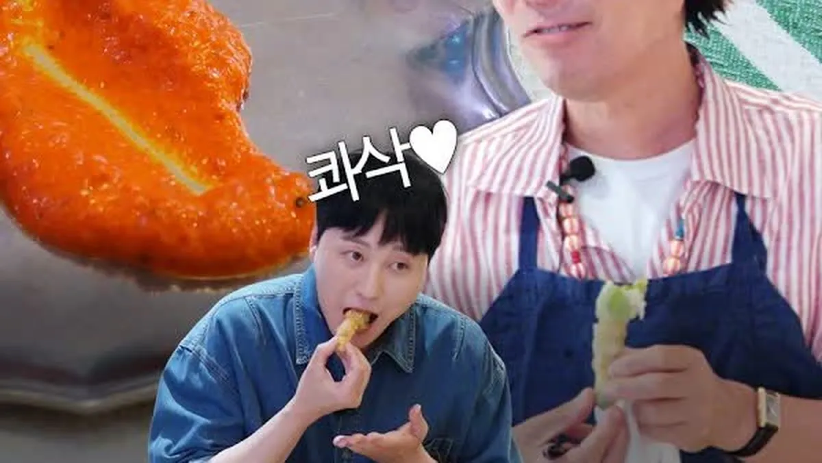 "다시 할게요" 김대명, 정재형의 '애매하다' 한마디에 당황한 이유