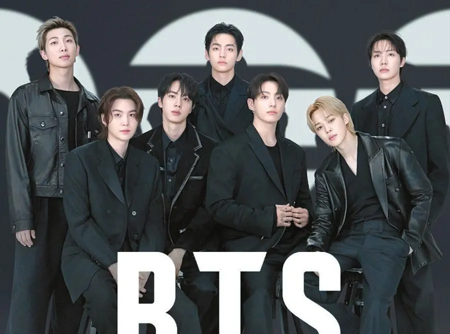 런던 공연 마친 BTS 7명 완전체 회식, 삼겹살에 소주 곁들인 한식 상차림 공개