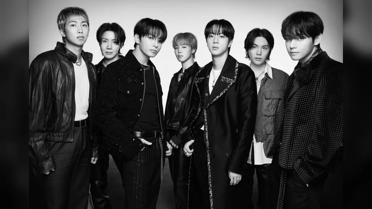 BTS, 런던 대영박물관과 협업…정규 5집 '아리랑' 테마로 한국 유물 전시