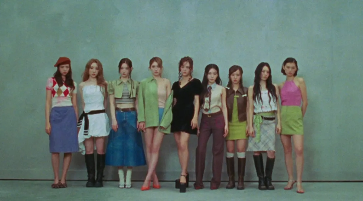 I.O.I Claims No. 1 in July Girl Group Brand Reputation Following 10th Anniversary Comeback