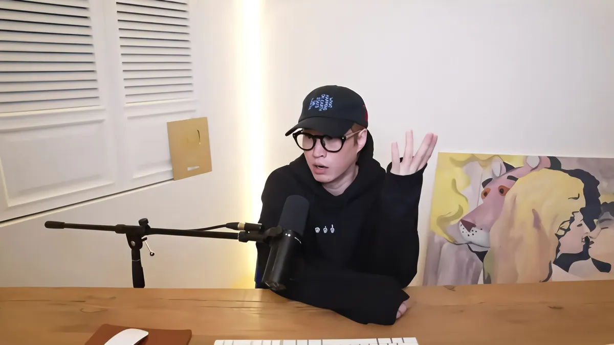 타블로 "치트코드는 없다"…화려한 말보다 삶에서 나오는 글쓰기