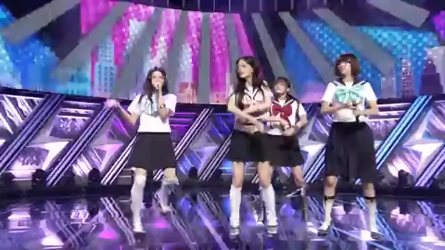 아일릿, 일본 TBS서 'I Got Your Back' 무대…신인답지 않은 집중력