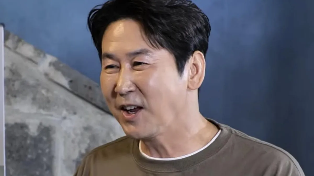 "빨리 씻어, 큐!" 신동엽, 아내 선혜윤 PD 사인에 즉각 반응하는 '파블로프' 일상