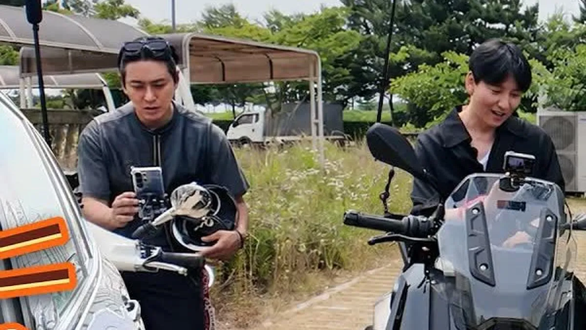 "어린이는 따라 하지 마세요" 김남길, '뜬뜬'서 보여준 다정한 리액션과 배려