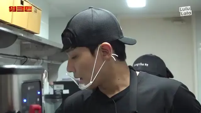'버블티 지옥' 맛본 이준, 공차 알바 도전기 공개 2.7일 만에 조회수 100만 돌파