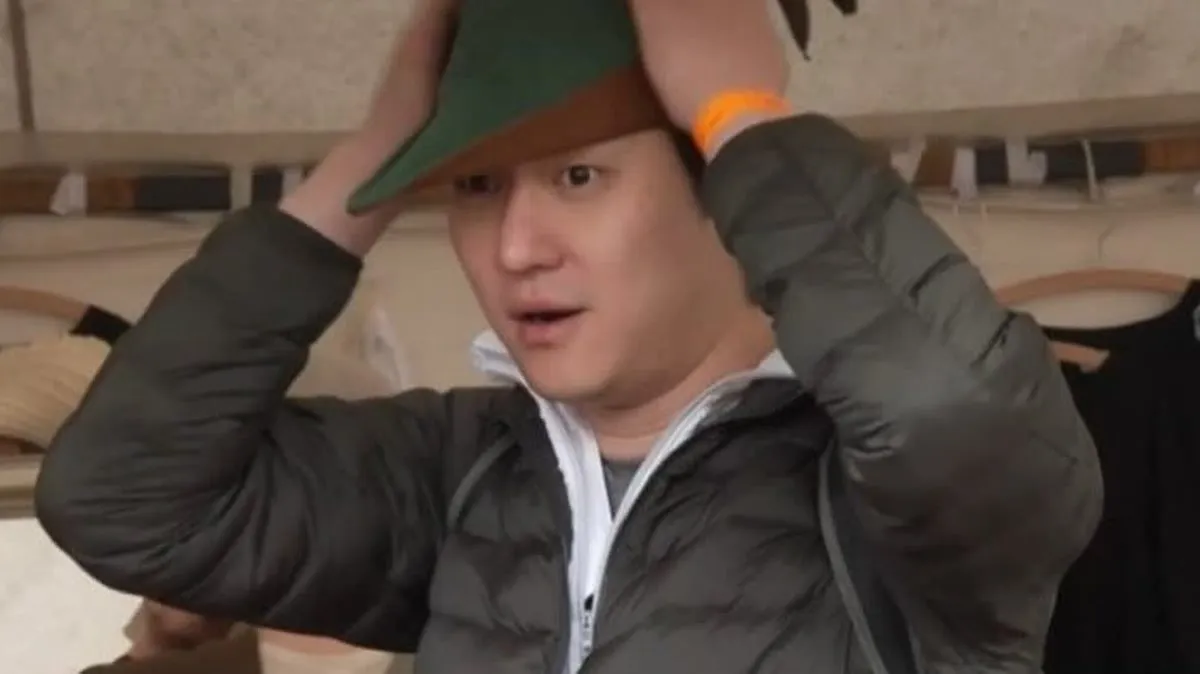 독일 중세 축제 나타난 고경표, 로빈후드 변신해 현지 분위기 압도