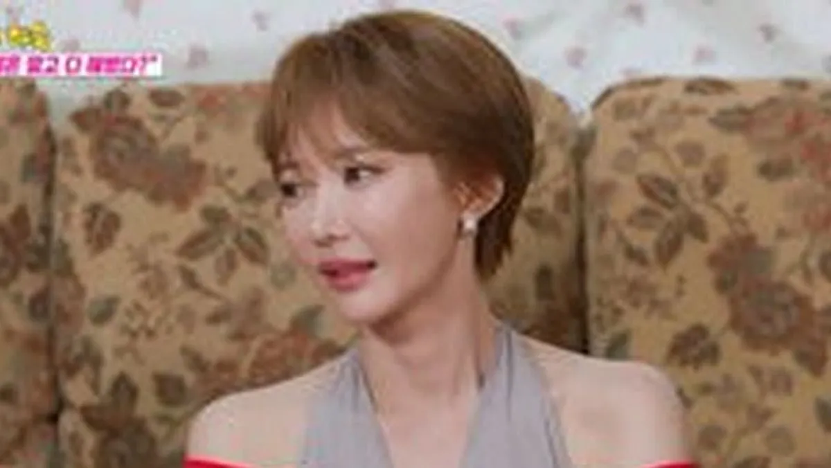 "결혼 말고 다 줬다" 고준희, 미련 없는 연애 스타일과 솔직한 결혼관 공개