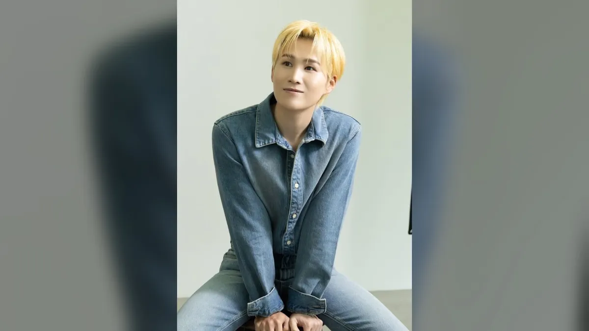Singer Kim Hee-jae Donates Good Star Prize Money to Support Children with Pediatric Cancer