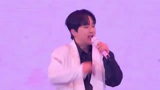 이찬원, 콘서트 '찬가'서 선보인 국악 메들리 라이브 클립 공개