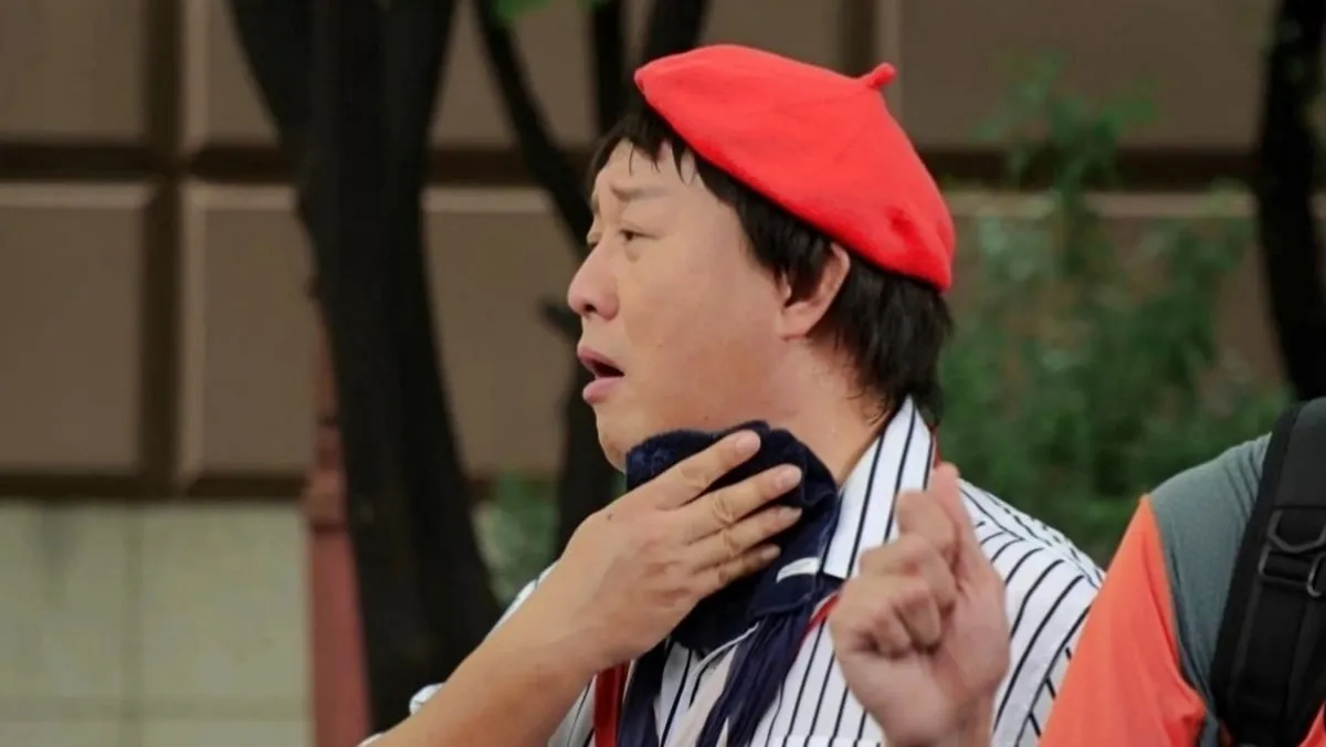 유재석의 특단 조치에 하하·주우재 "사랑합니다" 돌변... '놀면 뭐하니?' 여름 정모 현장