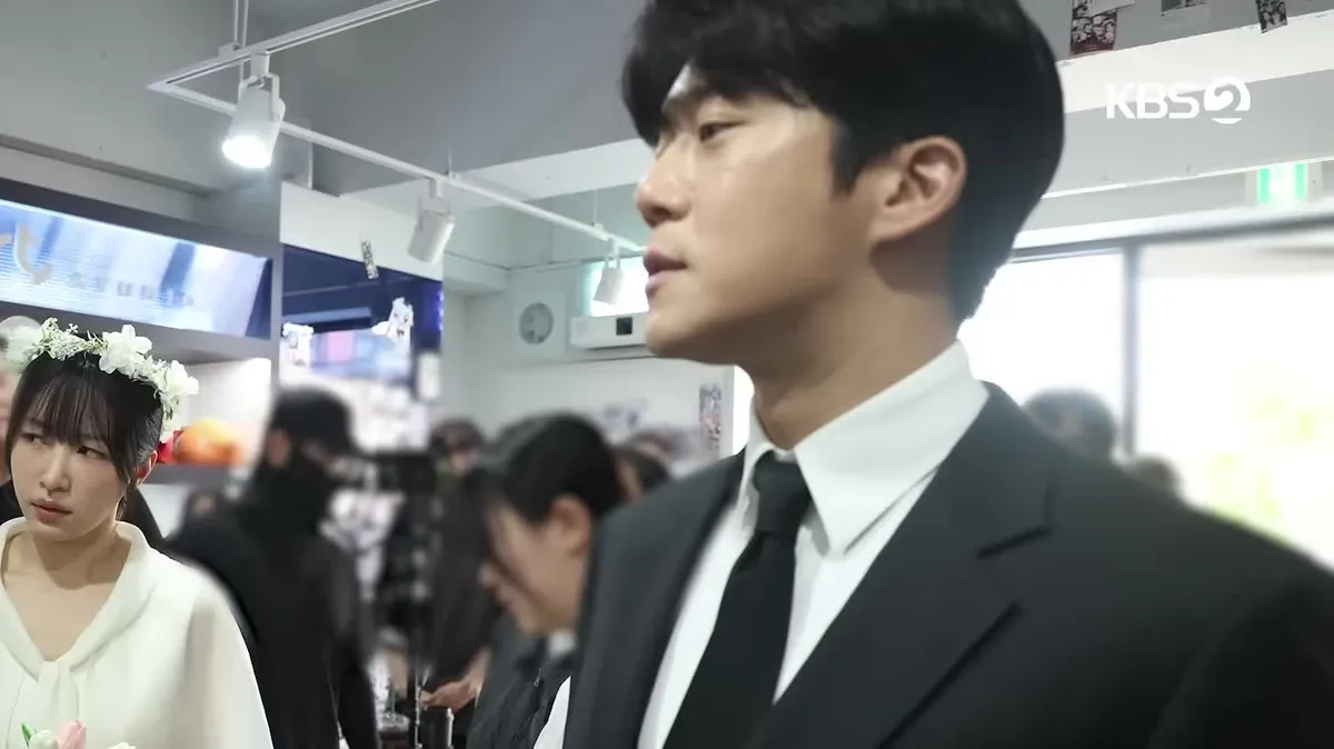 하석진·안희연, '사랑이 온다' 달콤쌉쌀한 데이트 현장 어땠나