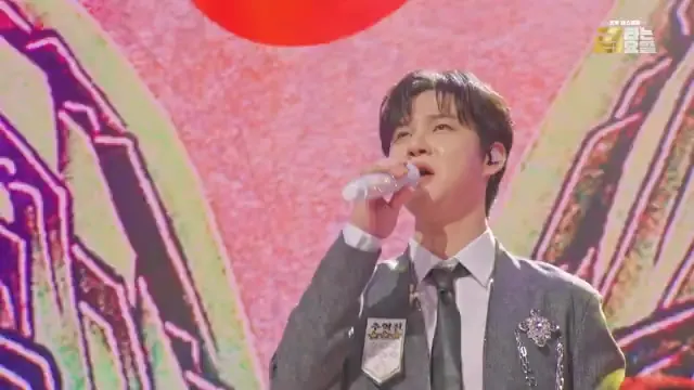 자막 없이 목소리에만 집중, 추혁진 '아라리' 클린버전 무대 공개