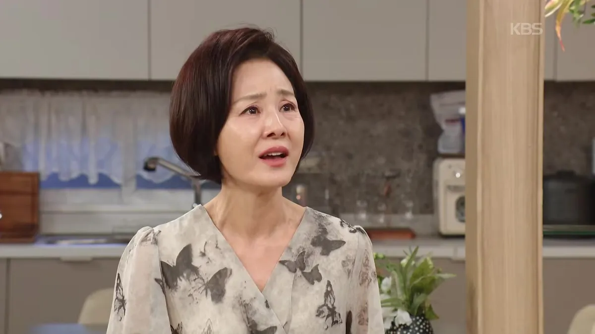 “교도소에 있었어?” 이상숙, 오래 감춰진 과거 알자 분노 폭발