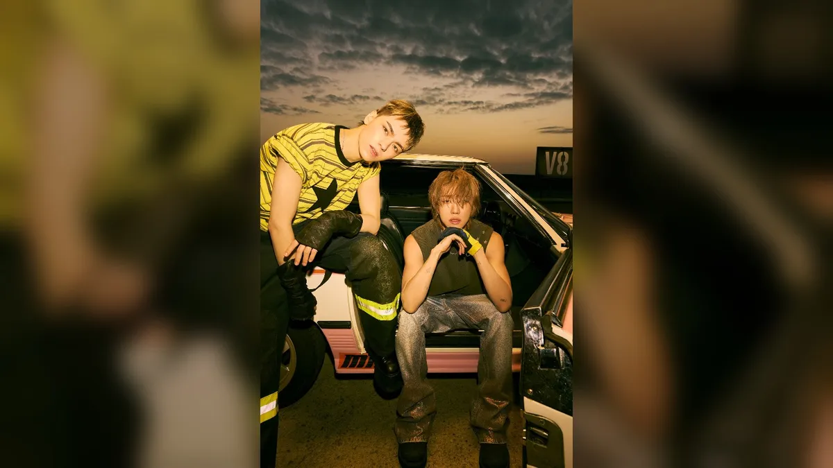 세븐틴 V8, ‘girlsnboys’ 모노톤 그루브…정한·조슈아 듀오도 온다
