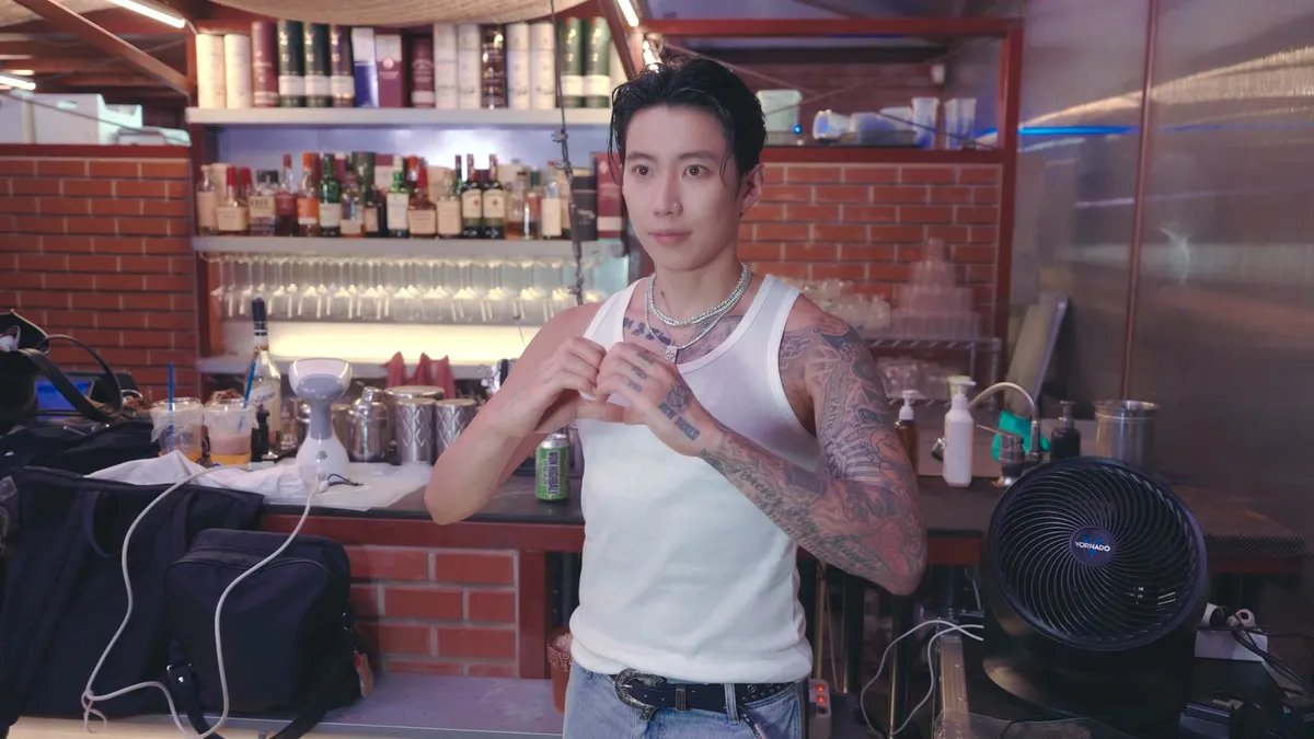 박재범, 신곡 'FLIRTY' 제작 과정 담은 메이킹 필름 공개