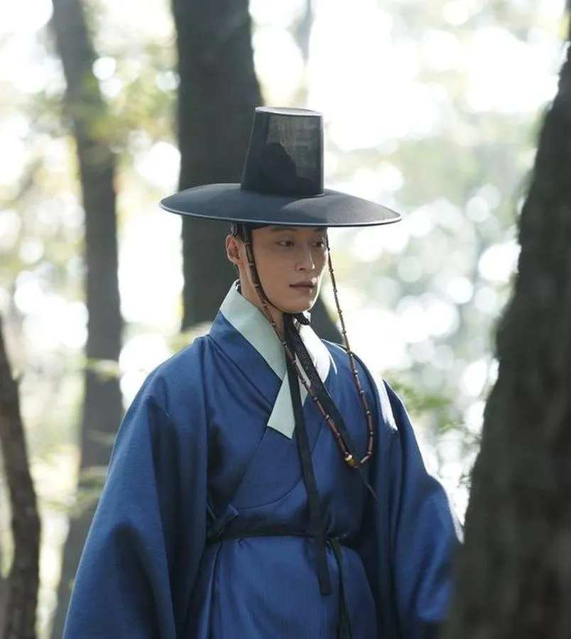 꽃 선비 대신 ‘북부 대공상’…허남준·에이티즈 산이 불린 이유