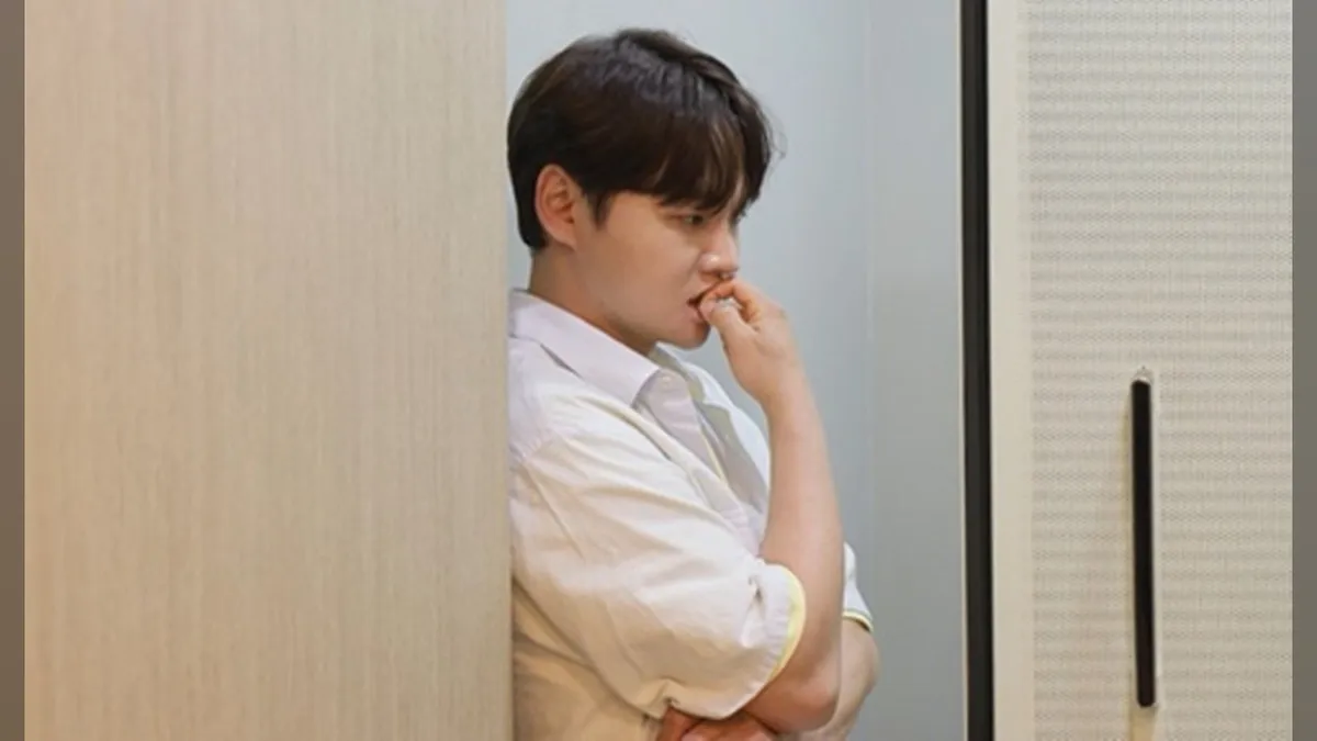 "집에 가자, 차 돌려라" 진료 거부한 아버지... 박서진이 마주한 난청 진단
