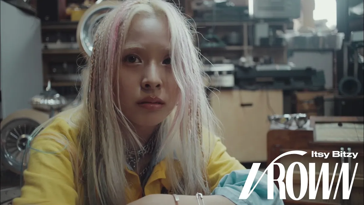솔로 아티스트 브라운, 15일 첫 싱글 '잇지빗지' 발매... 독자적 '정크 팝' 선보인다