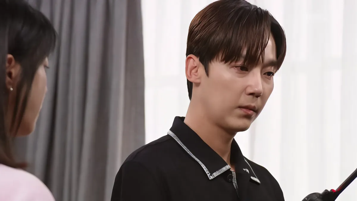 '기쁜 우리 좋은 날' 백성현이 윤종훈에게 남긴 무전기 메시지 "따뜻한 어른으로"