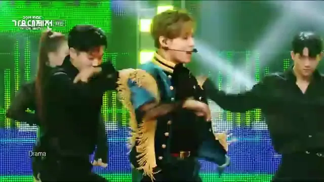 태민, '괴도'부터 'Guilty'까지…무대 위 퍼포먼스 모음 영상 공개