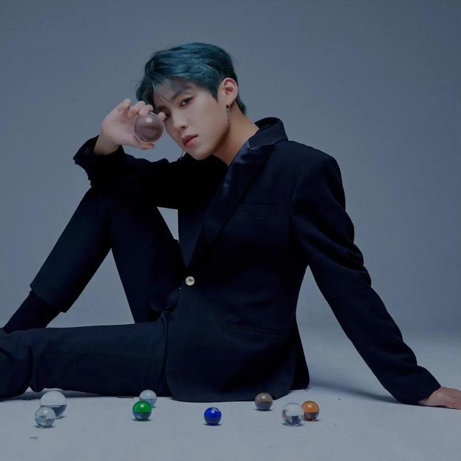 AB6IX 전웅은 남았다…7주년 콘서트 뒤 브랜뉴뮤직 재계약