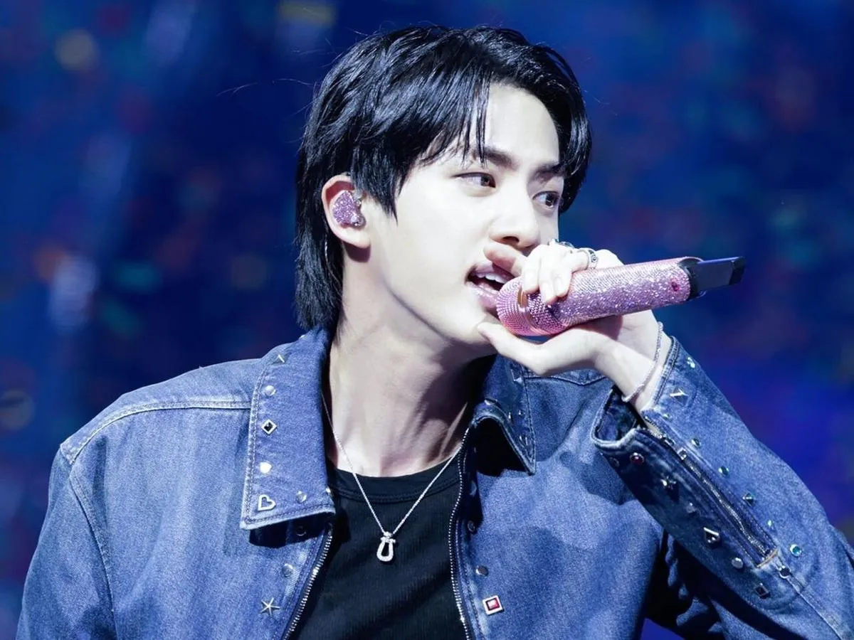 BTS 진, 5만 3,778픽으로 59주 연속 1위…6월 베스트 아티스트