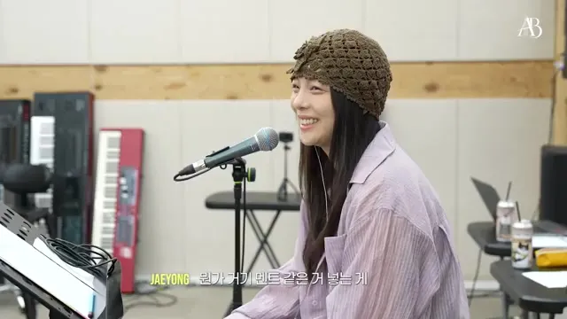 에일리, '에일리밴드' 결성 후 첫 무대 공개…신곡 작업 진행 중