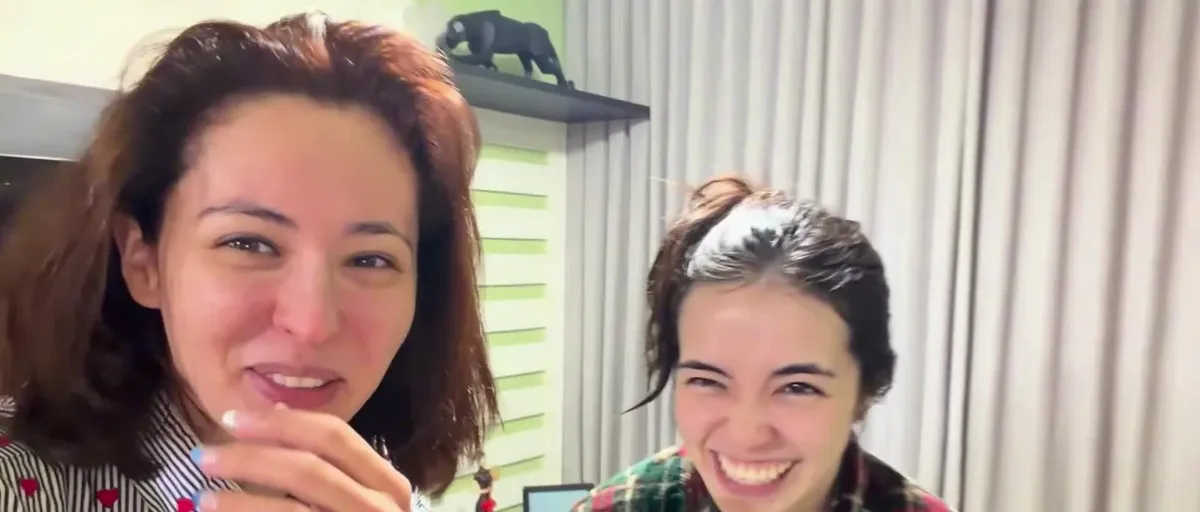"물 조절이 안 돼요" 브라질 숙소서 당황한 리사, 좌충우돌 현지 일상 공개